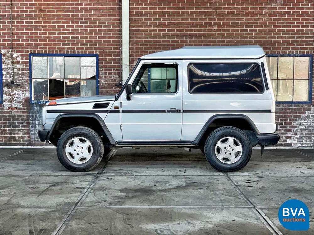 Mercedes-Benz 300GD 113pk G-Klasse Kort 1990, 39-VV-VB