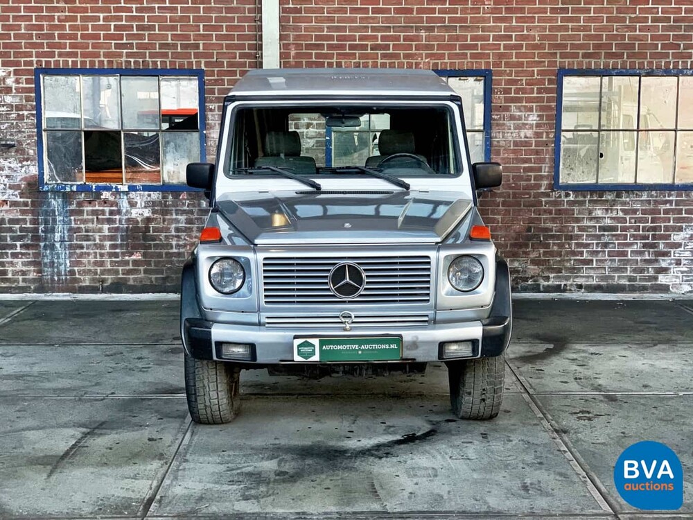 Mercedes-Benz 300GD 113pk G-Klasse Kort 1990, 39-VV-VB