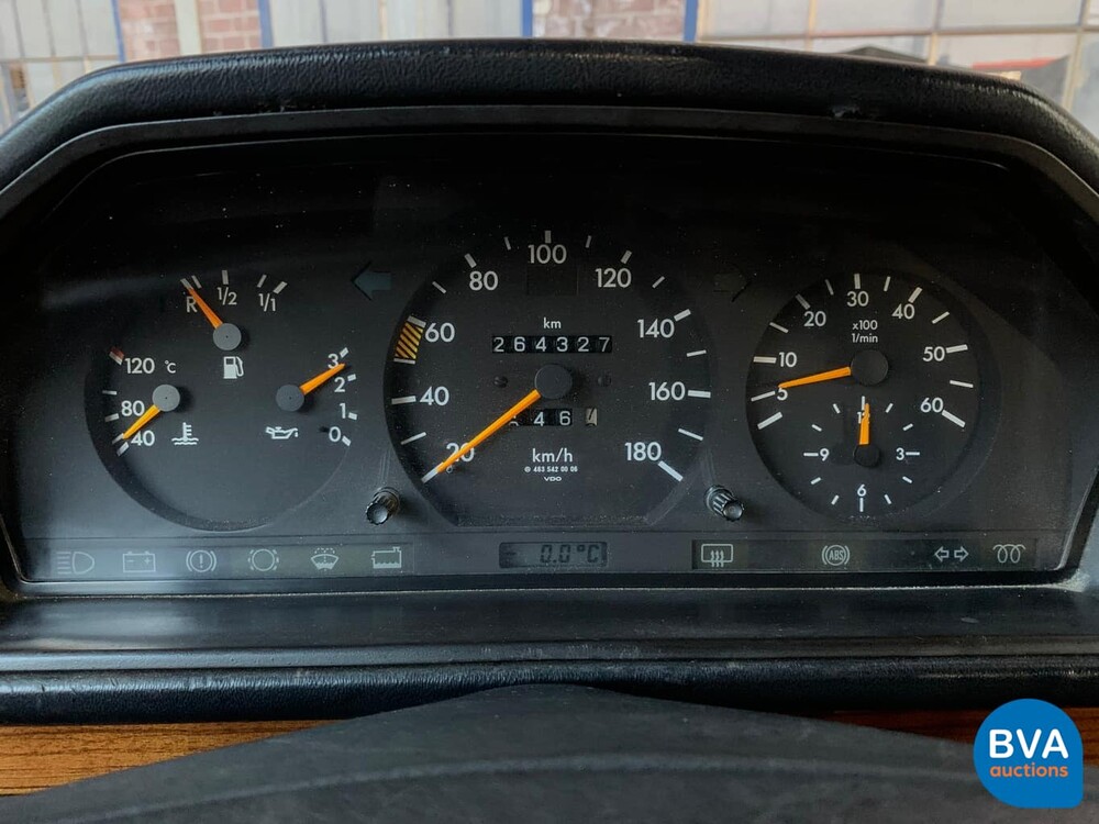 Mercedes-Benz 300GD 113pk G-Klasse Kort 1990, 39-VV-VB