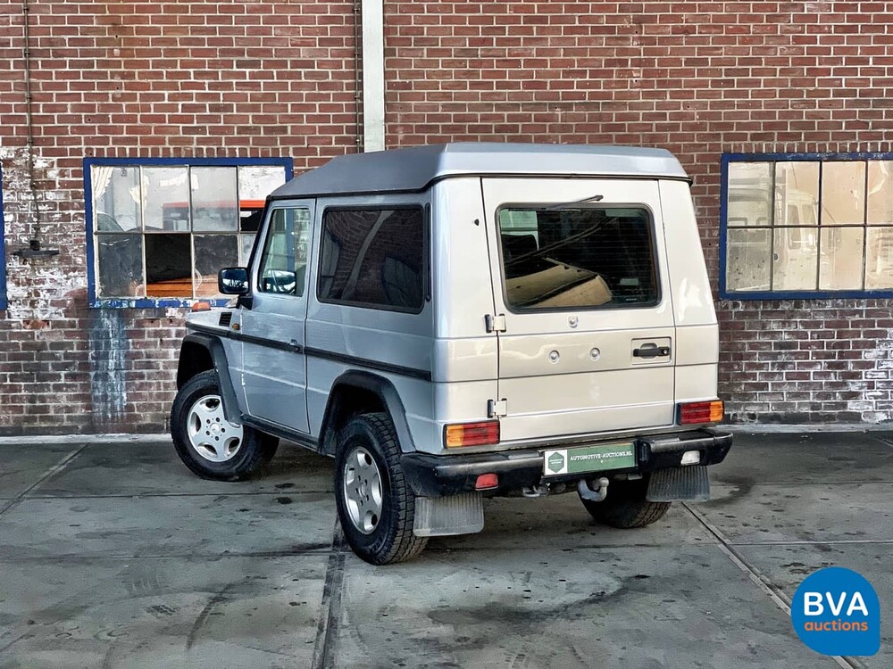 Mercedes-Benz 300GD 113pk G-Klasse Kort 1990, 39-VV-VB
