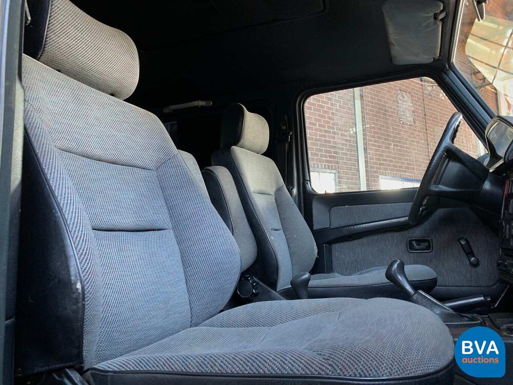 Mercedes-Benz 300GD 113pk G-Klasse Kort 1990, 39-VV-VB