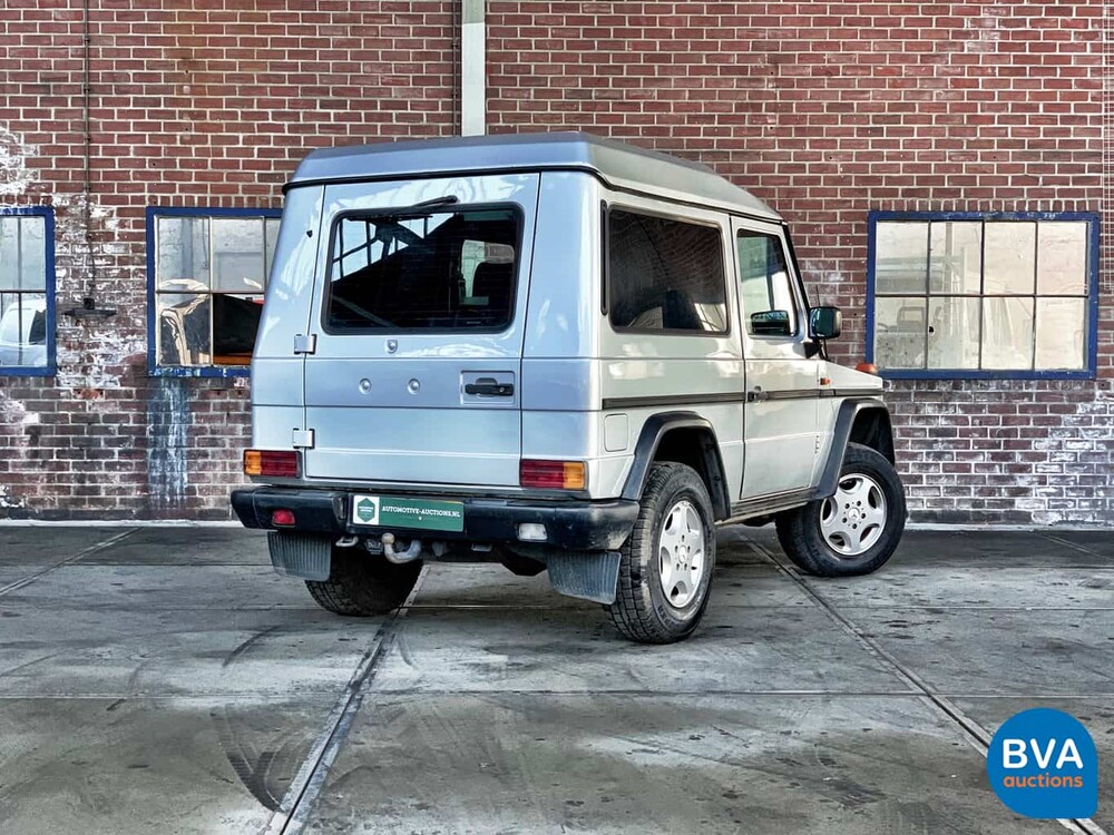 Mercedes-Benz 300GD 113pk G-Klasse Kort 1990, 39-VV-VB