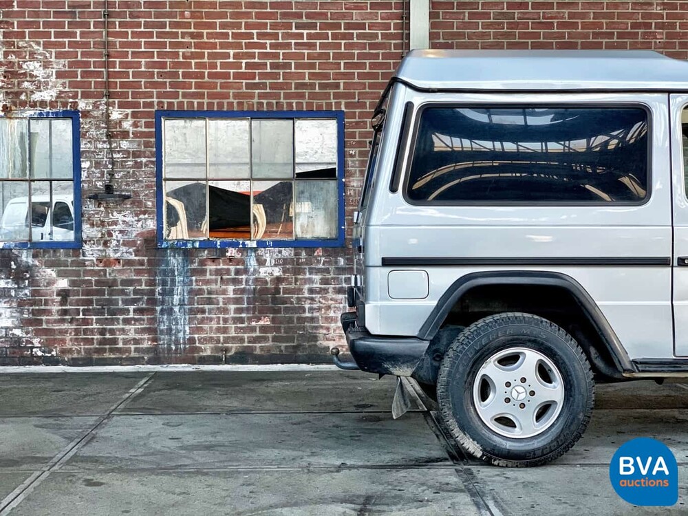 Mercedes-Benz 300GD 113pk G-Klasse Kort 1990, 39-VV-VB