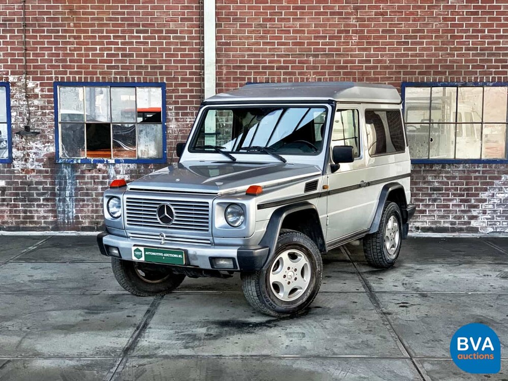 Mercedes-Benz 300GD 113pk G-Klasse Kort 1990, 39-VV-VB