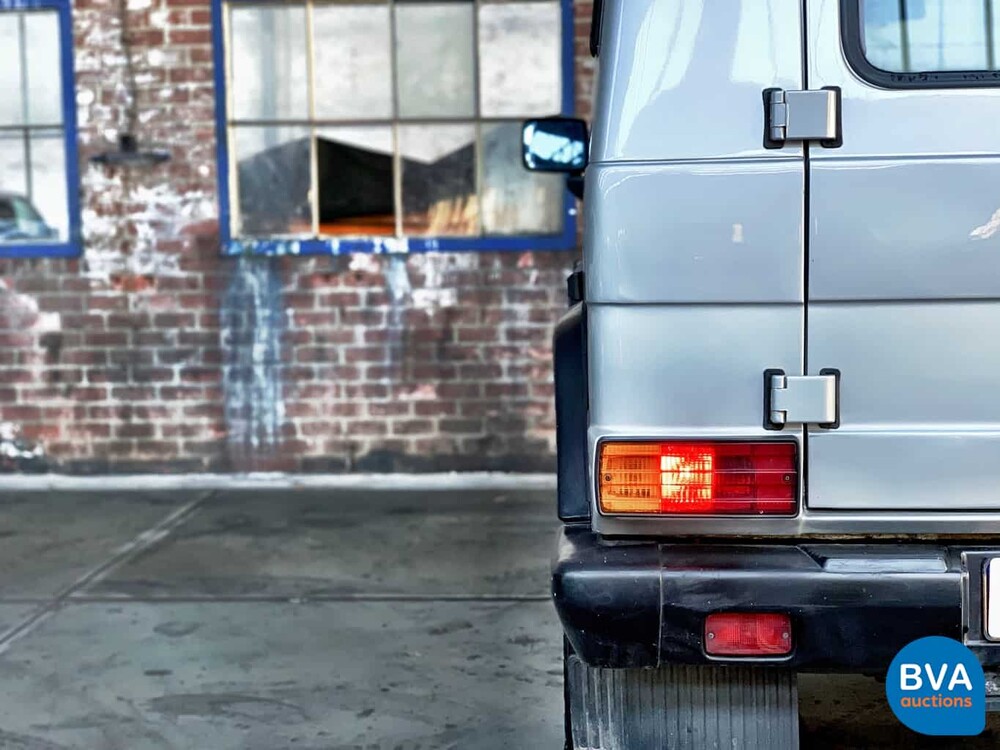 Mercedes-Benz 300GD 113pk G-Klasse Kort 1990, 39-VV-VB