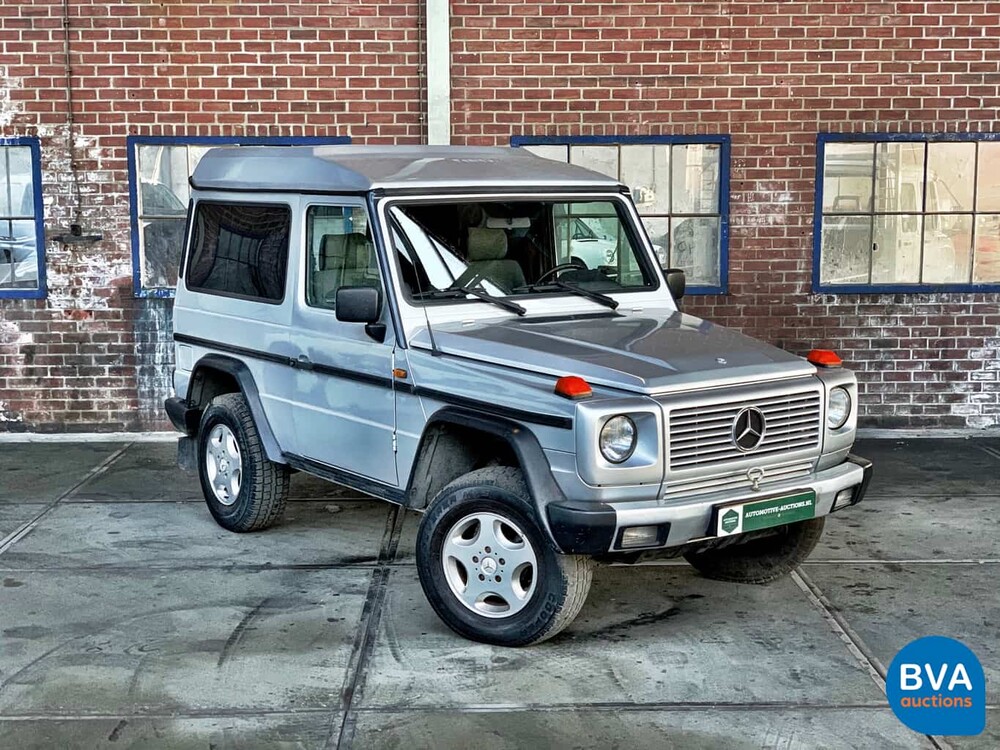 Mercedes-Benz 300GD 113pk G-Klasse Kort 1990, 39-VV-VB