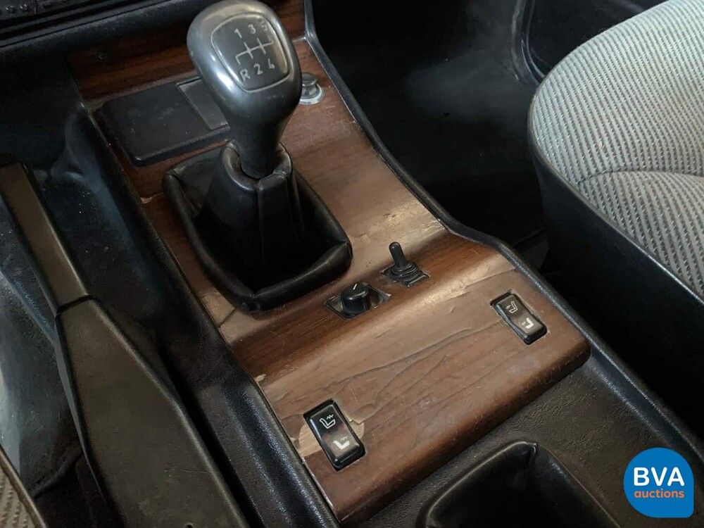 Mercedes-Benz 300GD 113pk G-Klasse Kort 1990, 39-VV-VB