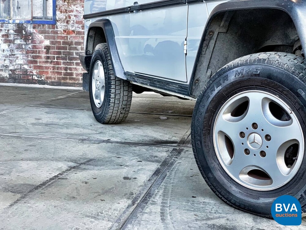 Mercedes-Benz 300GD 113pk G-Klasse Kort 1990, 39-VV-VB