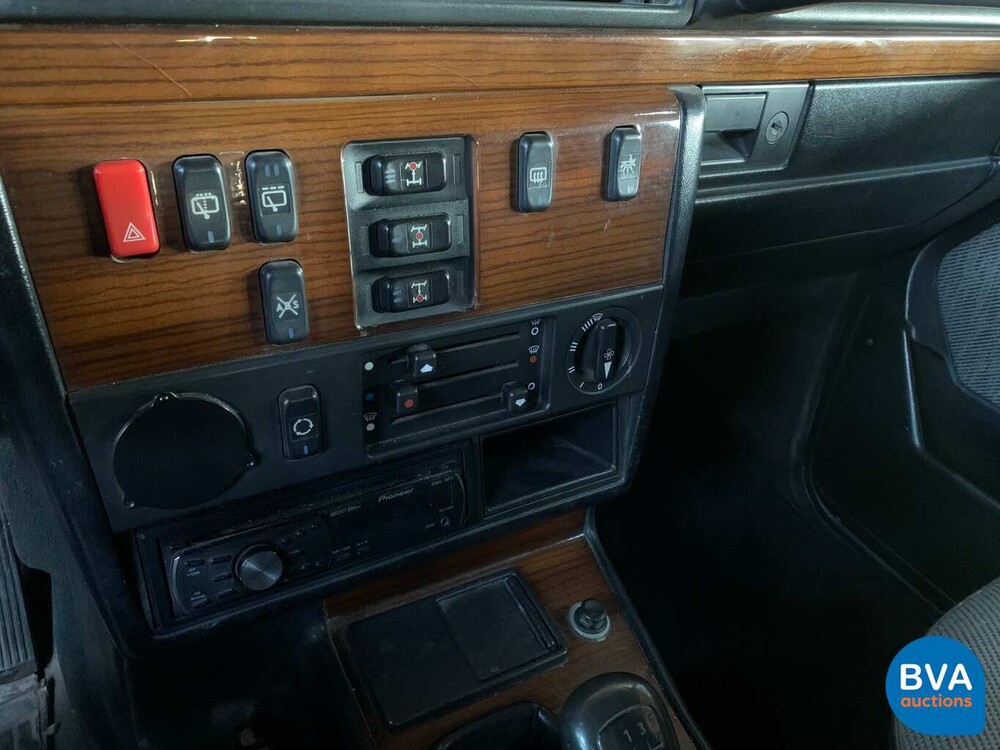 Mercedes-Benz 300GD 113pk G-Klasse Kort 1990, 39-VV-VB