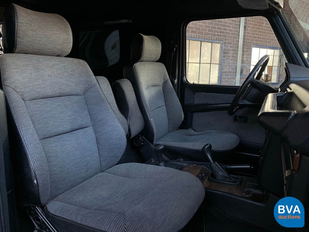 Mercedes-Benz 300GD 113pk G-Klasse Kort 1990, 39-VV-VB