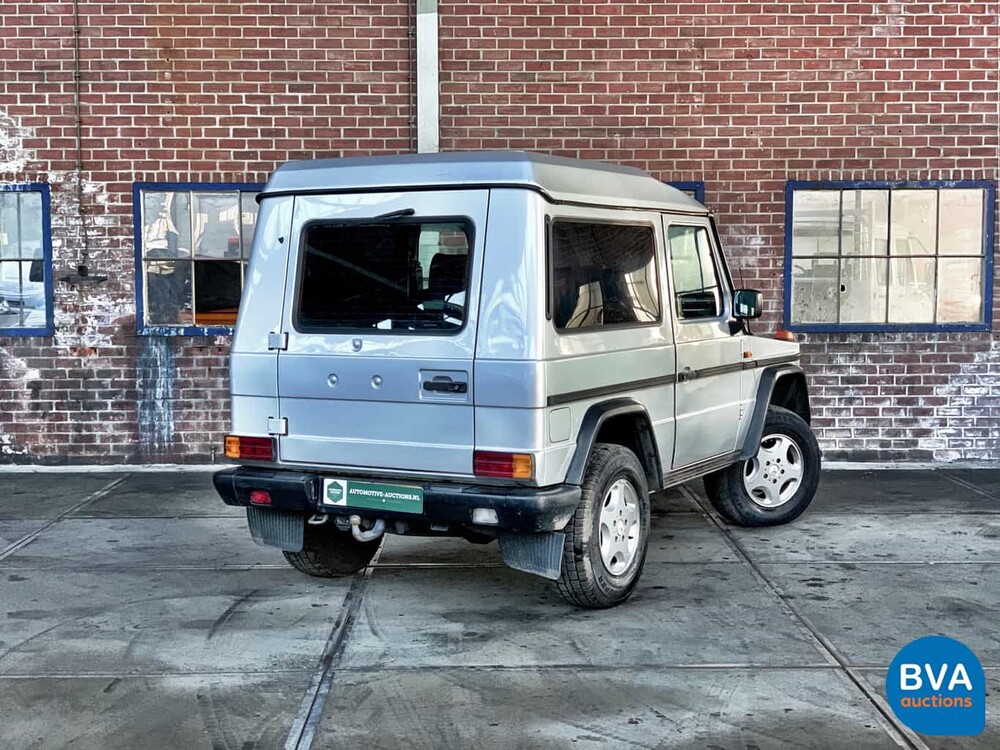 Mercedes-Benz 300GD 113pk G-Klasse Kort 1990, 39-VV-VB