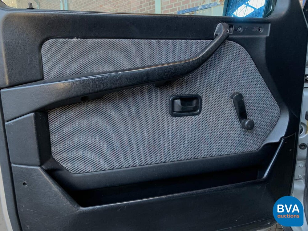 Mercedes-Benz 300GD 113pk G-Klasse Kort 1990, 39-VV-VB