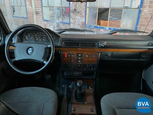 Mercedes-Benz 300GD 113pk G-Klasse Kort 1990, 39-VV-VB