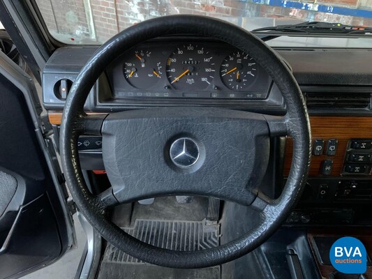 Mercedes-Benz 300GD 113pk G-Klasse Kort 1990, 39-VV-VB