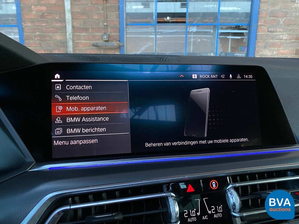 BMW X5 M50d M-Performance High Executive 400pk 2019 -GARANTIE- ORG-NL, XG-677-D