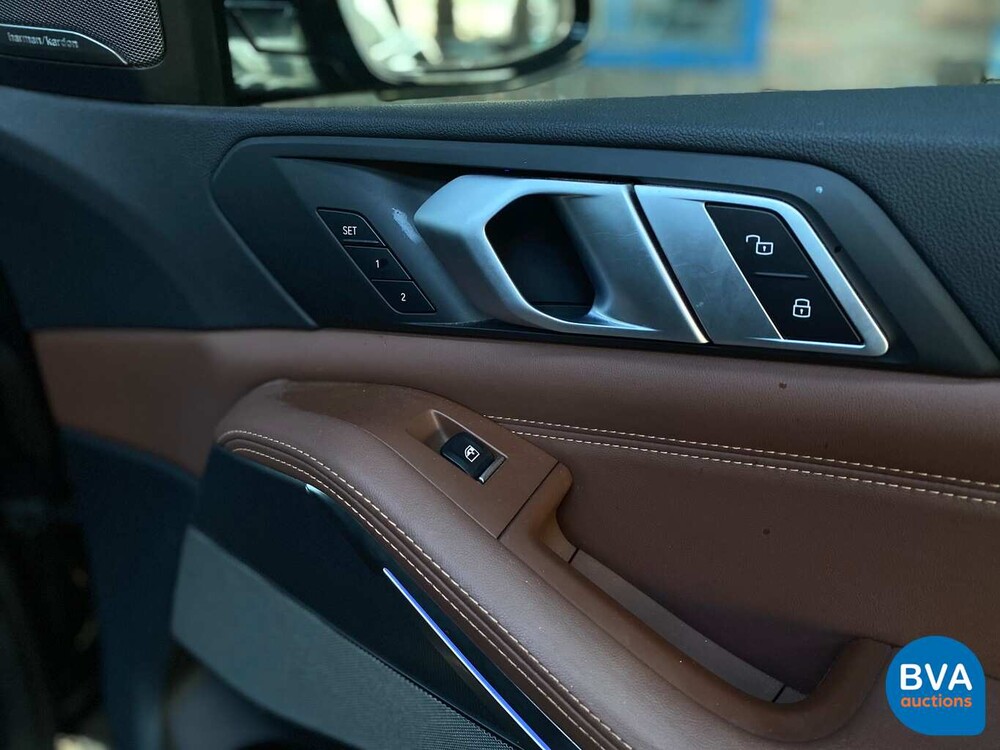 BMW X5 M50d M-Performance High Executive 400pk 2019 -GARANTIE- ORG-NL, XG-677-D