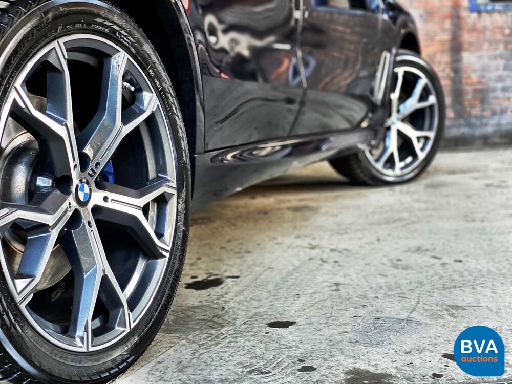 BMW X5 M50d M-Performance High Executive 400pk 2019 -GARANTIE- ORG-NL, XG-677-D