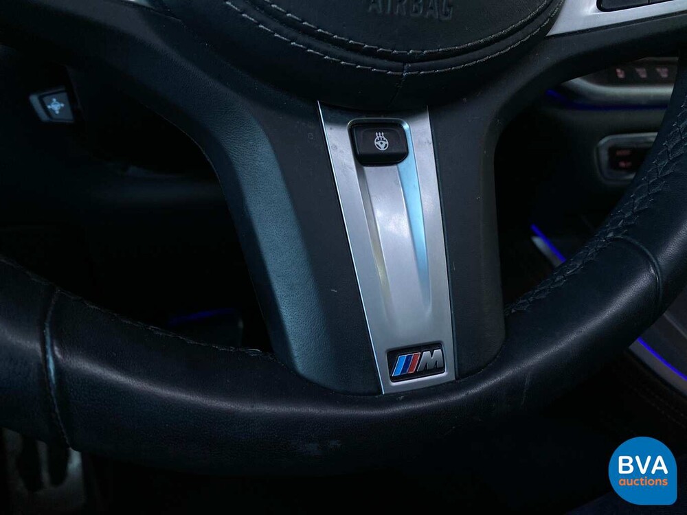 BMW X5 M50d M-Performance High Executive 400pk 2019 -GARANTIE- ORG-NL, XG-677-D