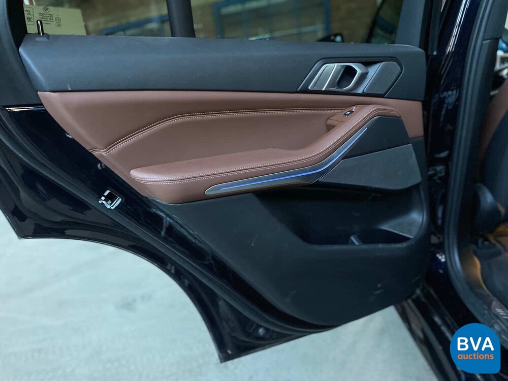 BMW X5 M50d M-Performance High Executive 400pk 2019 -GARANTIE- ORG-NL, XG-677-D