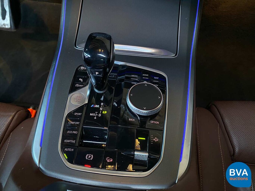 BMW X5 M50d M-Performance High Executive 400pk 2019 -GARANTIE- ORG-NL, XG-677-D