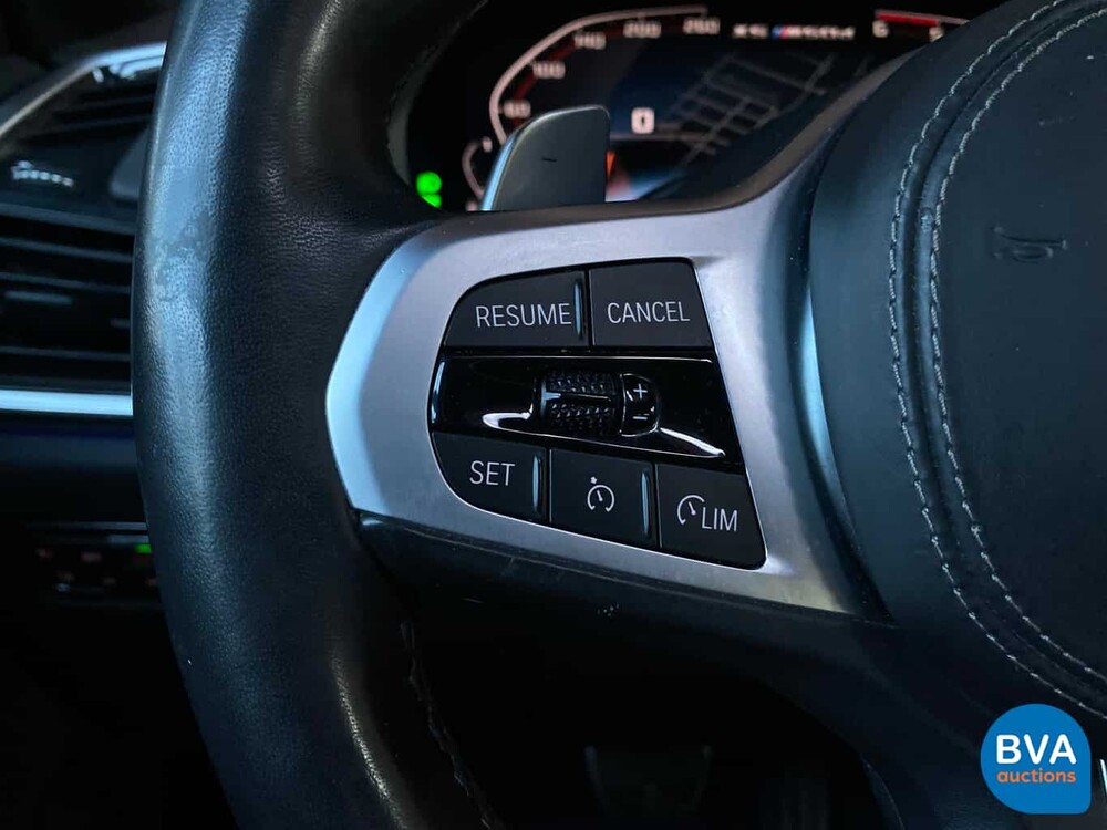 BMW X5 M50d M-Performance High Executive 400pk 2019 -GARANTIE- ORG-NL, XG-677-D