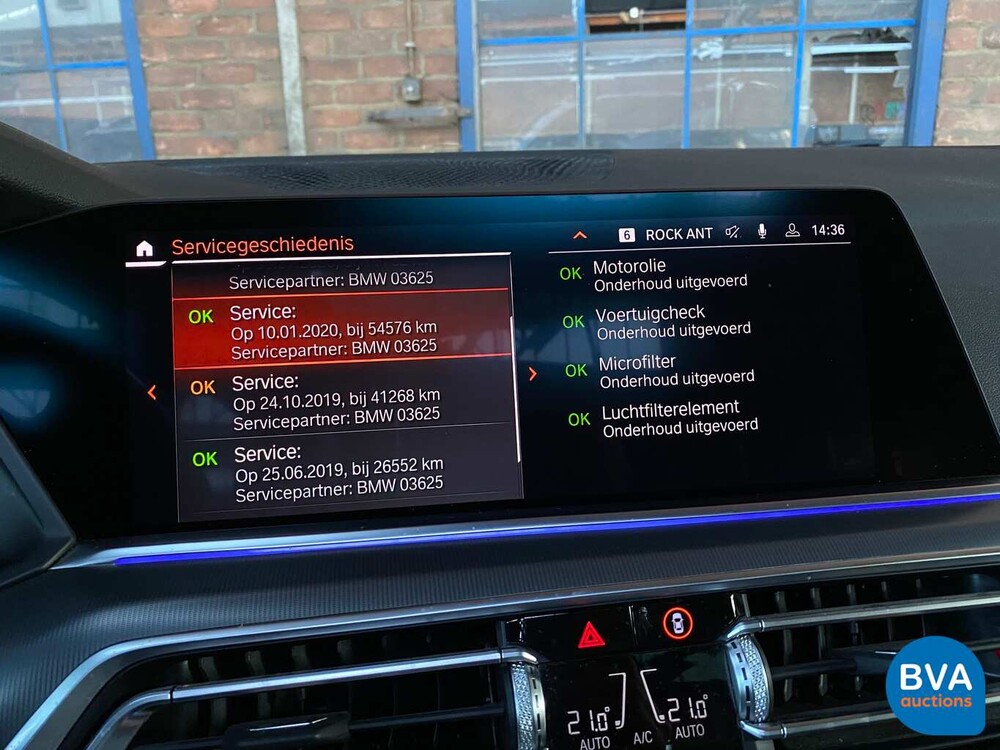 BMW X5 M50d M-Performance High Executive 400pk 2019 -GARANTIE- ORG-NL, XG-677-D