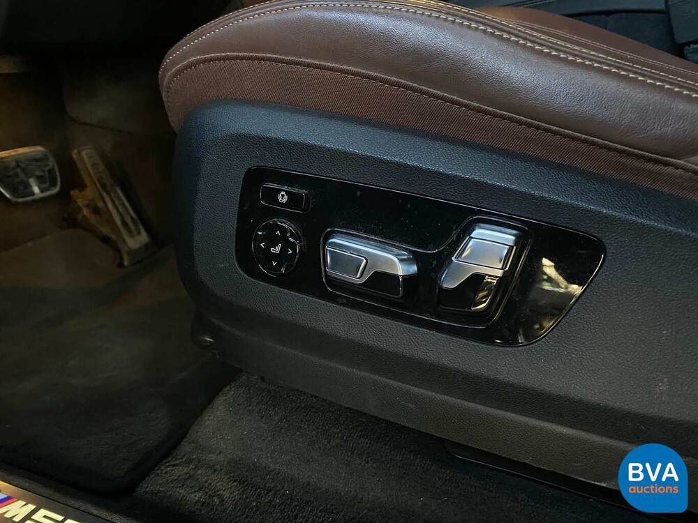 BMW X5 M50d M-Performance High Executive 400pk 2019 -GARANTIE- ORG-NL, XG-677-D