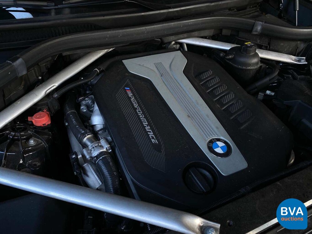 BMW X5 M50d M-Performance High Executive 400pk 2019 -GARANTIE- ORG-NL, XG-677-D
