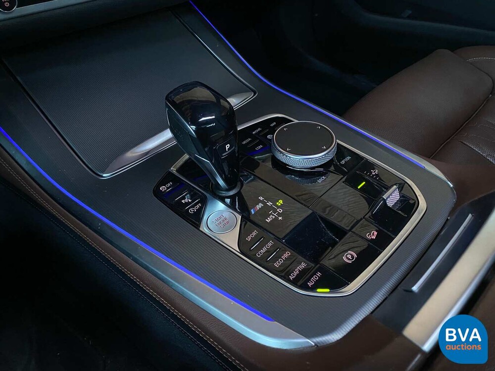 BMW X5 M50d M-Performance High Executive 400pk 2019 -GARANTIE- ORG-NL, XG-677-D