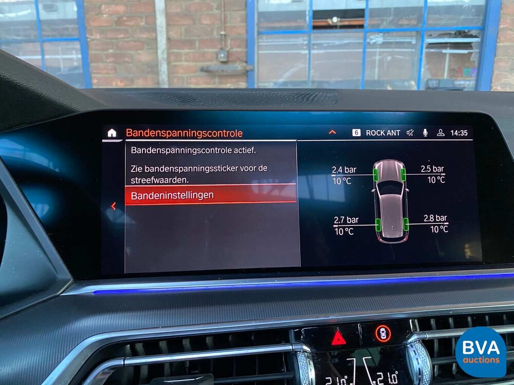 BMW X5 M50d M-Performance High Executive 400pk 2019 -GARANTIE- ORG-NL, XG-677-D