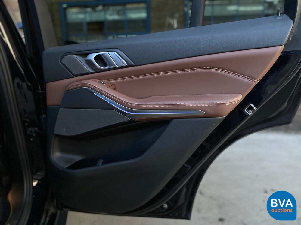 BMW X5 M50d M-Performance High Executive 400pk 2019 -GARANTIE- ORG-NL, XG-677-D