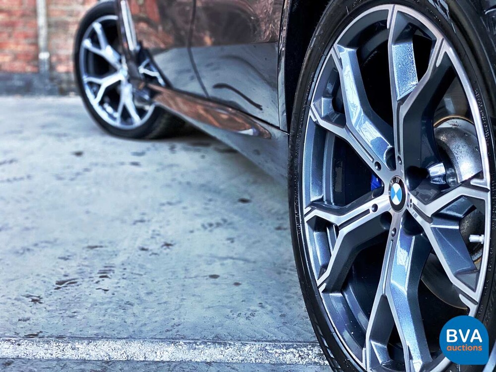 BMW X5 M50d M-Performance High Executive 400pk 2019 -GARANTIE- ORG-NL, XG-677-D