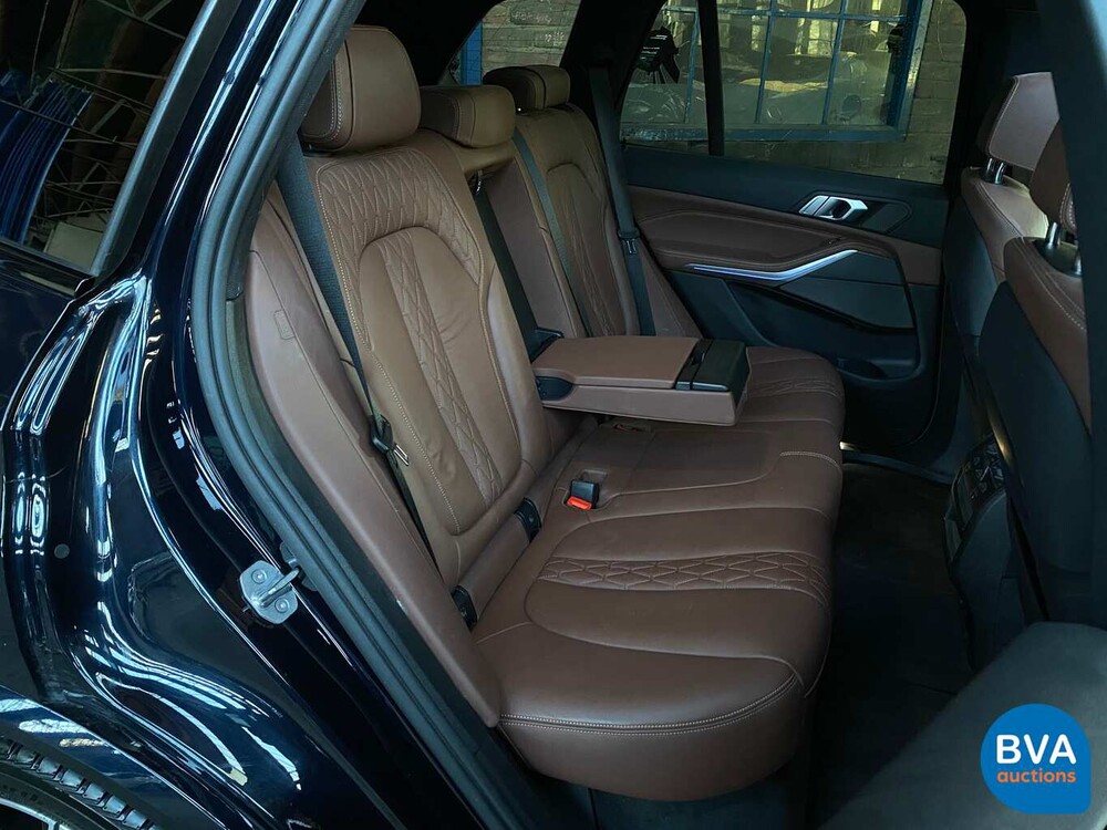 BMW X5 M50d M-Performance High Executive 400pk 2019 -GARANTIE- ORG-NL, XG-677-D