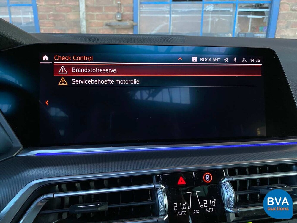 BMW X5 M50d M-Performance High Executive 400pk 2019 -GARANTIE- ORG-NL, XG-677-D