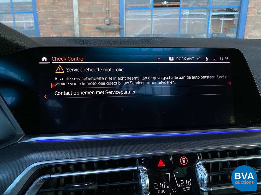 BMW X5 M50d M-Performance High Executive 400pk 2019 -GARANTIE- ORG-NL, XG-677-D