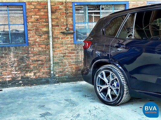 BMW X5 M50d M-Performance High Executive 400pk 2019 -GARANTIE- ORG-NL, XG-677-D