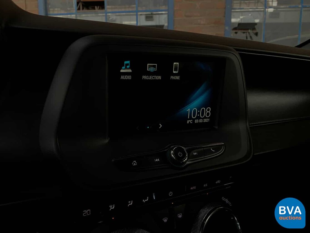 Chevrolet Camaro Coupé NASCAR PACE-CAR 2.0T 279pk HANDGESCHAKELD 2016