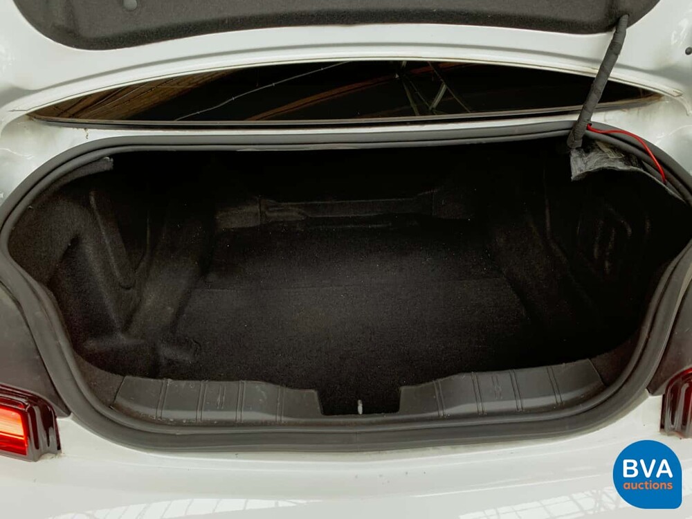 Chevrolet Camaro Coupé NASCAR PACE-CAR 2.0T 279pk HANDGESCHAKELD 2016