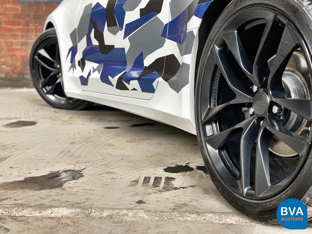 Chevrolet Camaro Coupé NASCAR PACE-CAR 2.0T 279pk HANDGESCHAKELD 2016