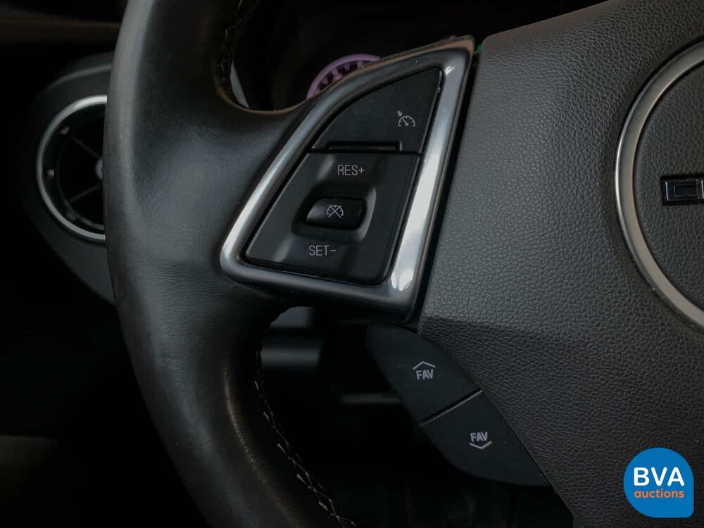 Chevrolet Camaro Coupé NASCAR PACE-CAR 2.0T 279pk HANDGESCHAKELD 2016