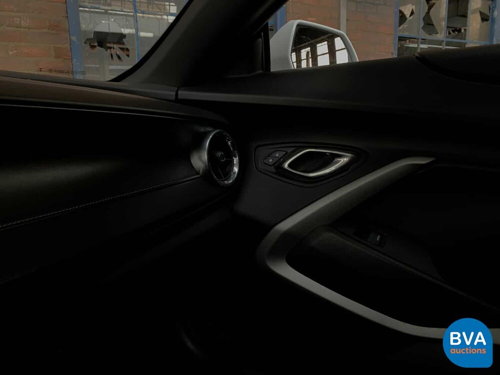 Chevrolet Camaro Coupé NASCAR PACE-CAR 2.0T 279pk HANDGESCHAKELD 2016