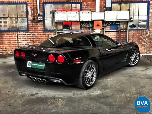 Chevrolet Corvette 6.0 V8 404pk 2005 Targa, 26-SLN-1