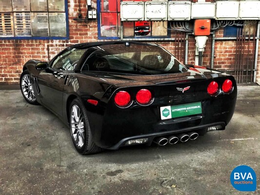 Chevrolet Corvette 6.0 V8 404pk 2005 Targa, 26-SLN-1