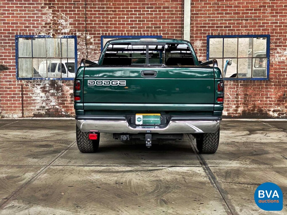 Dodge Ram 1500 5.9 V8 230pk 1999, 34-BH-FP