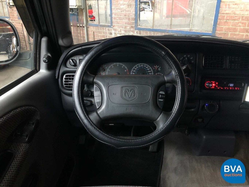 Dodge Ram 1500 5.9 V8 230pk 1999, 34-BH-FP