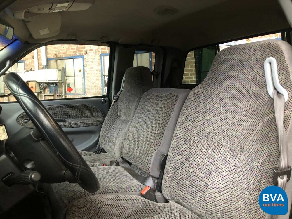 Dodge Ram 1500 5.9 V8 230pk 1999, 34-BH-FP