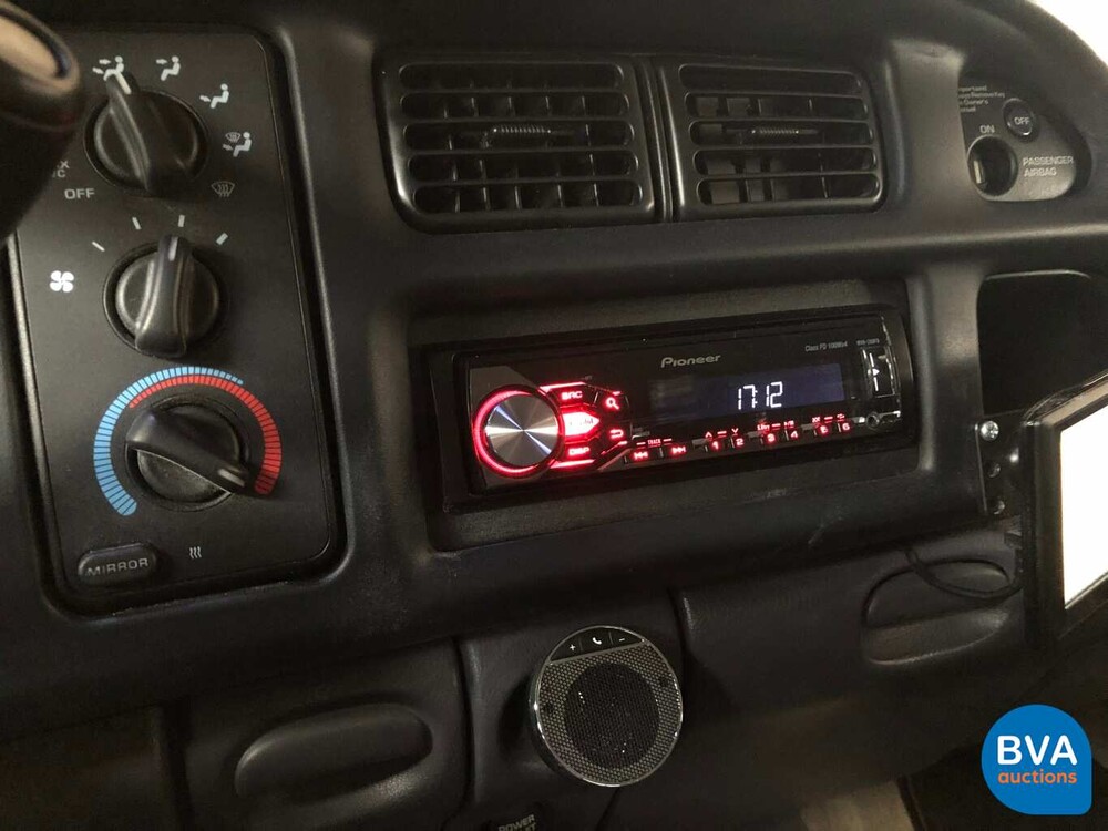 Dodge Ram 1500 5.9 V8 230pk 1999, 34-BH-FP