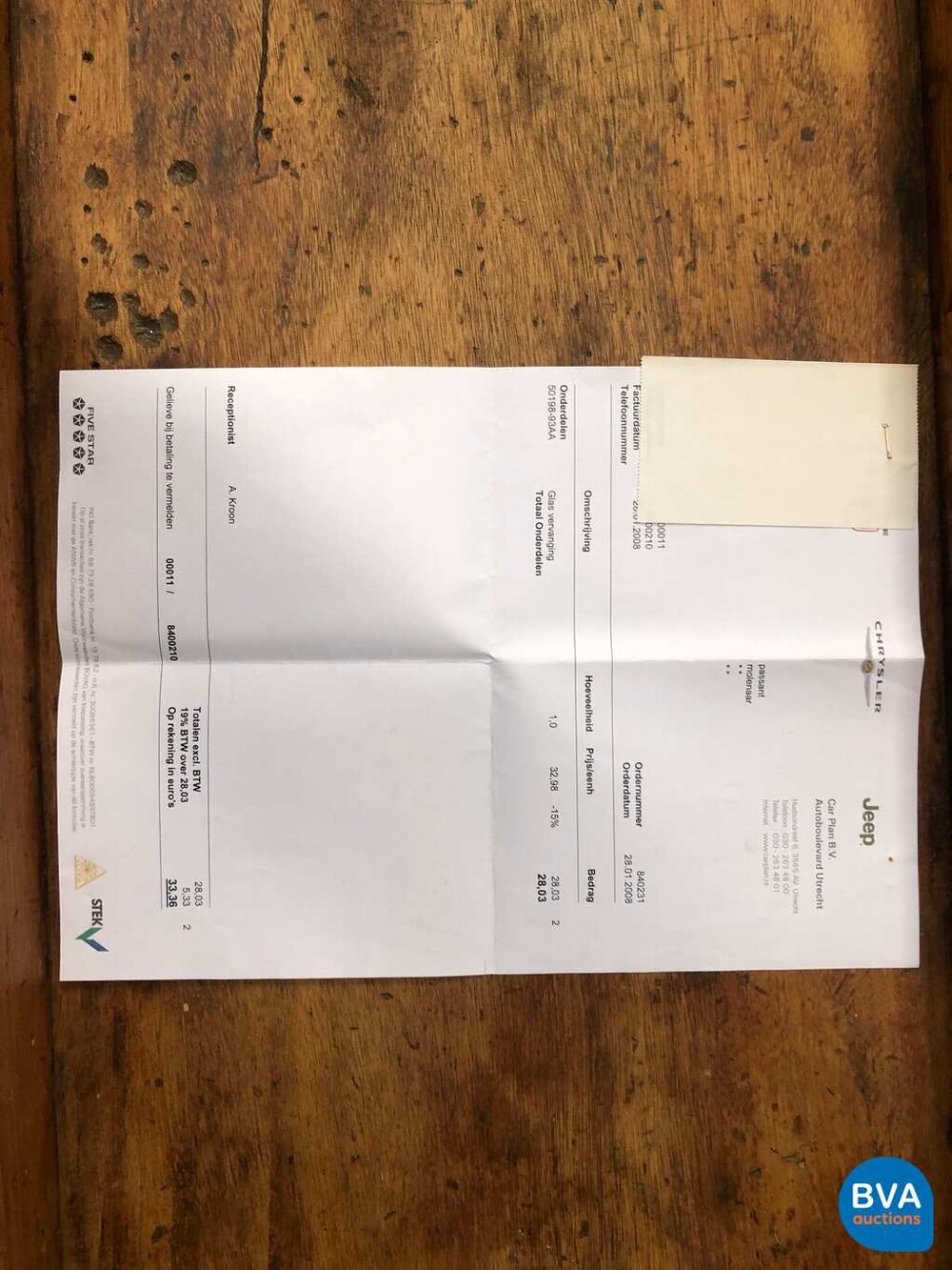 Dodge Ram 1500 5.9 V8 230pk 1999, 34-BH-FP