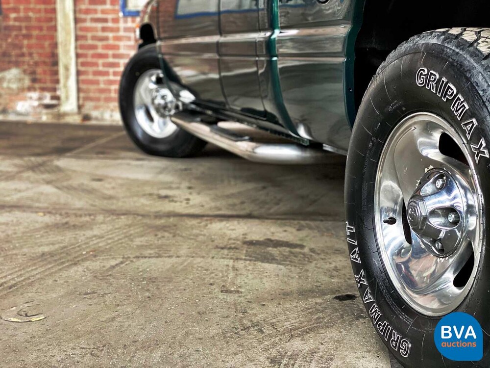 Dodge Ram 1500 5.9 V8 230pk 1999, 34-BH-FP