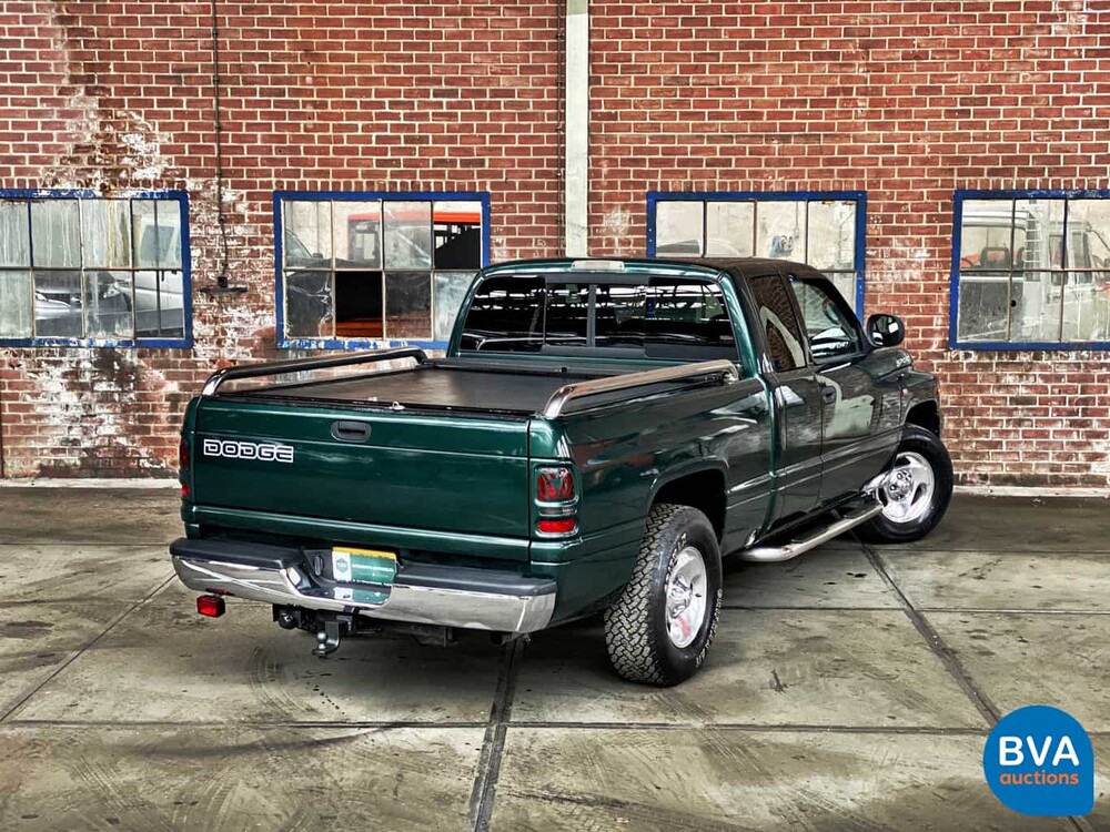 Dodge Ram 1500 5.9 V8 230pk 1999, 34-BH-FP